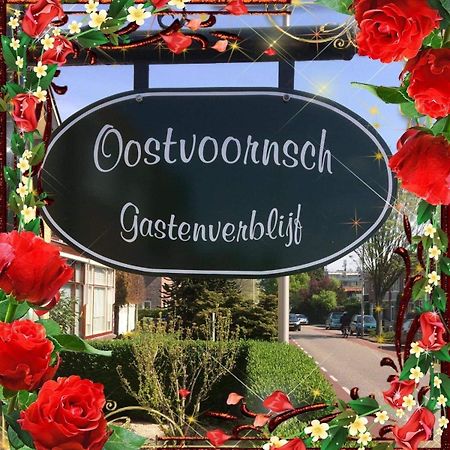 Oostvoornsch Gastenverblijf Oostvoorne Exteriör bild