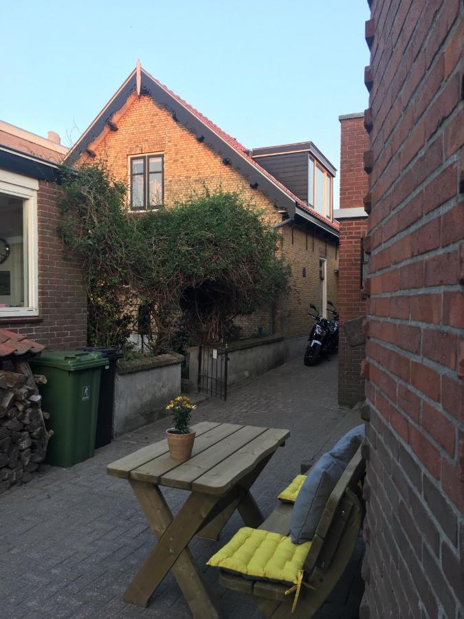 Oostvoornsch Gastenverblijf Oostvoorne Exteriör bild