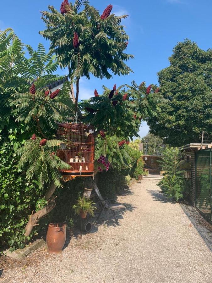 Oostvoornsch Gastenverblijf Oostvoorne Exteriör bild
