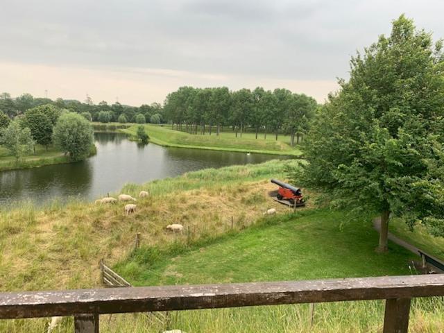 Oostvoornsch Gastenverblijf Oostvoorne Exteriör bild
