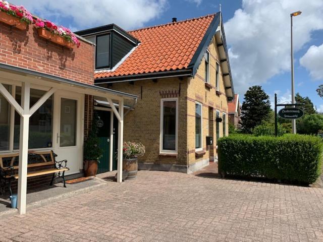 Oostvoornsch Gastenverblijf Oostvoorne Exteriör bild